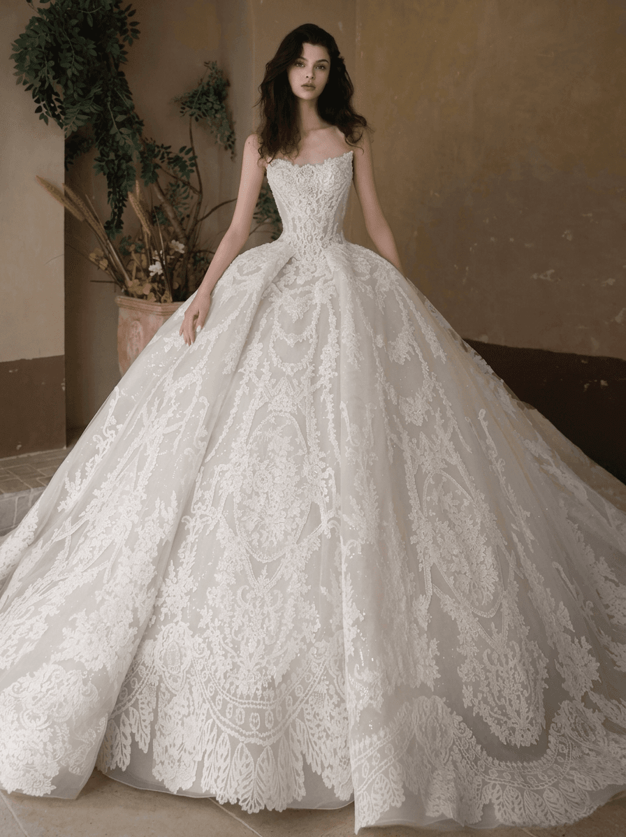 GARANA TAMMY gown