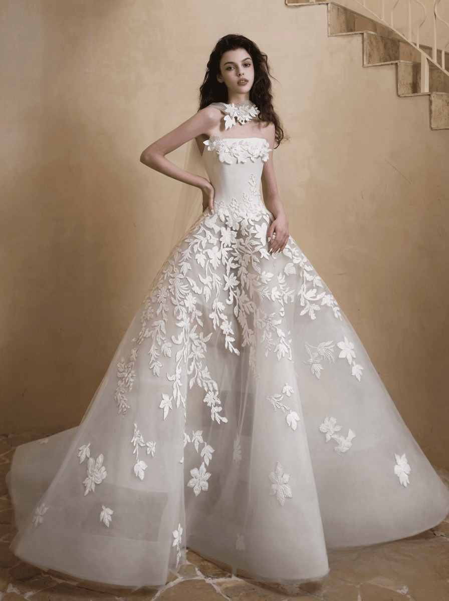 GARANA TAMMY gown