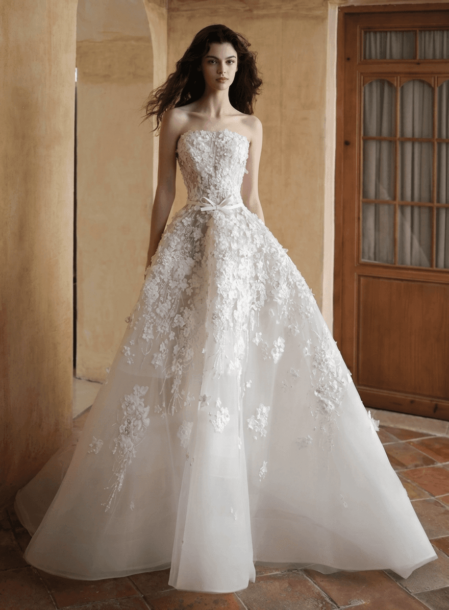 GARANA TAMMY gown