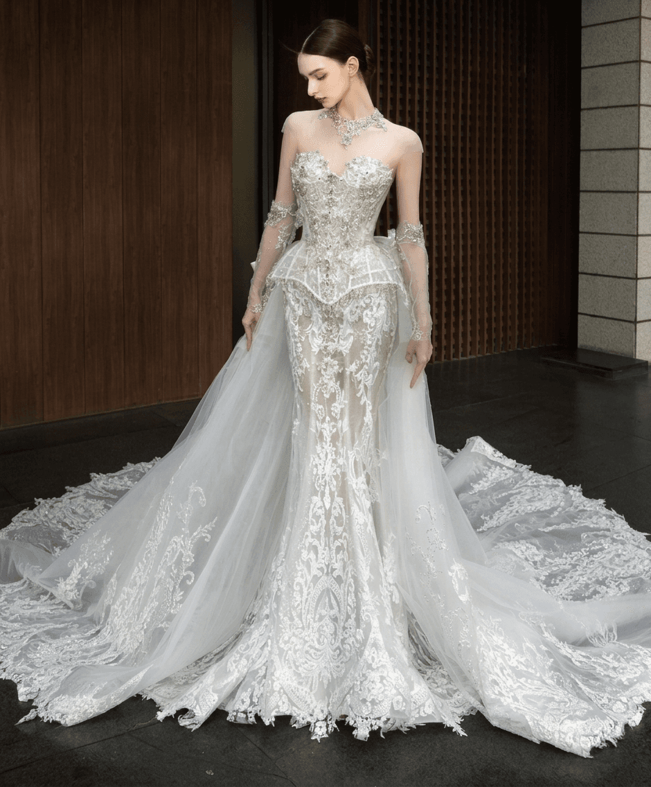 GARANA TAMMY gown