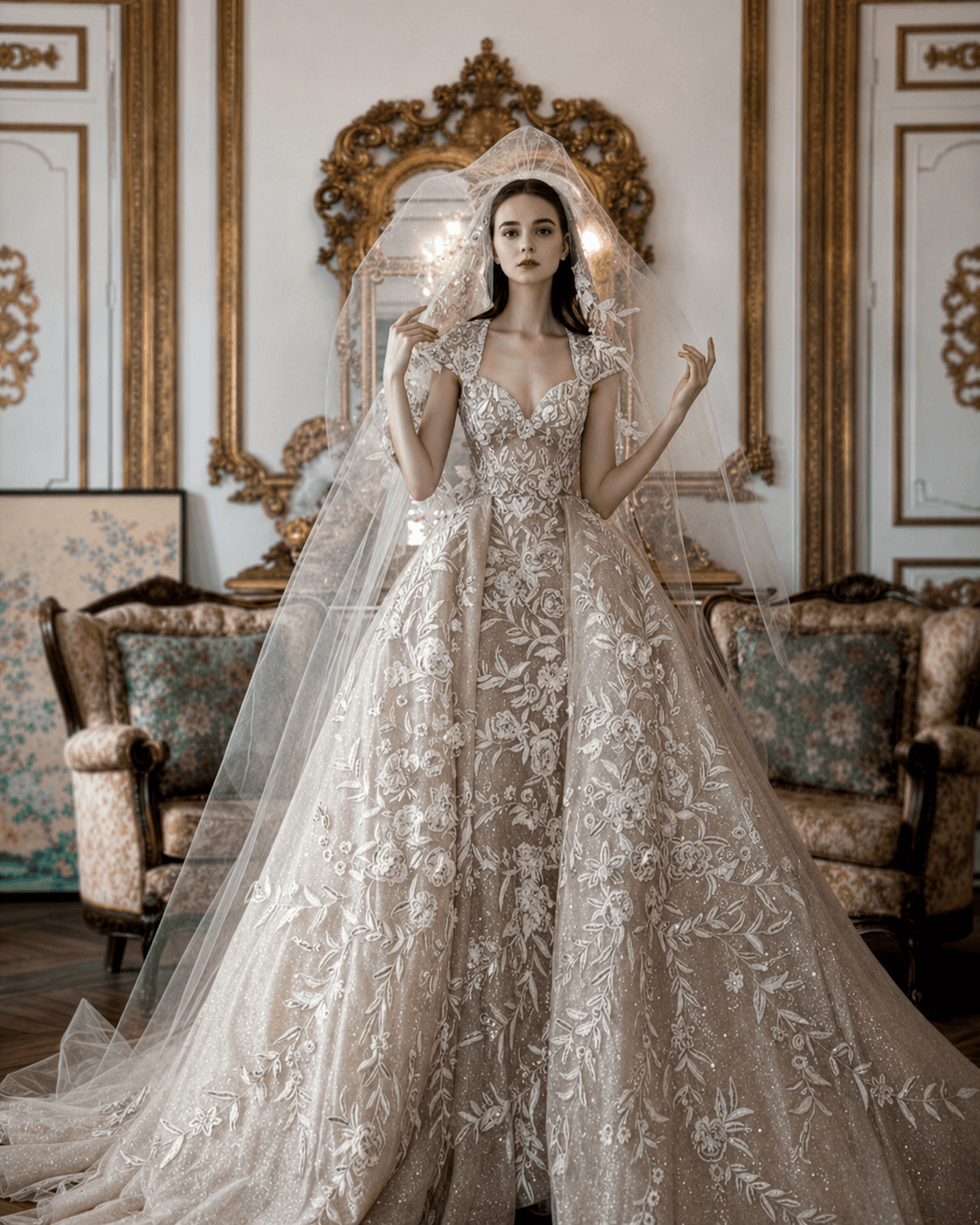 Premium Couture — look 3