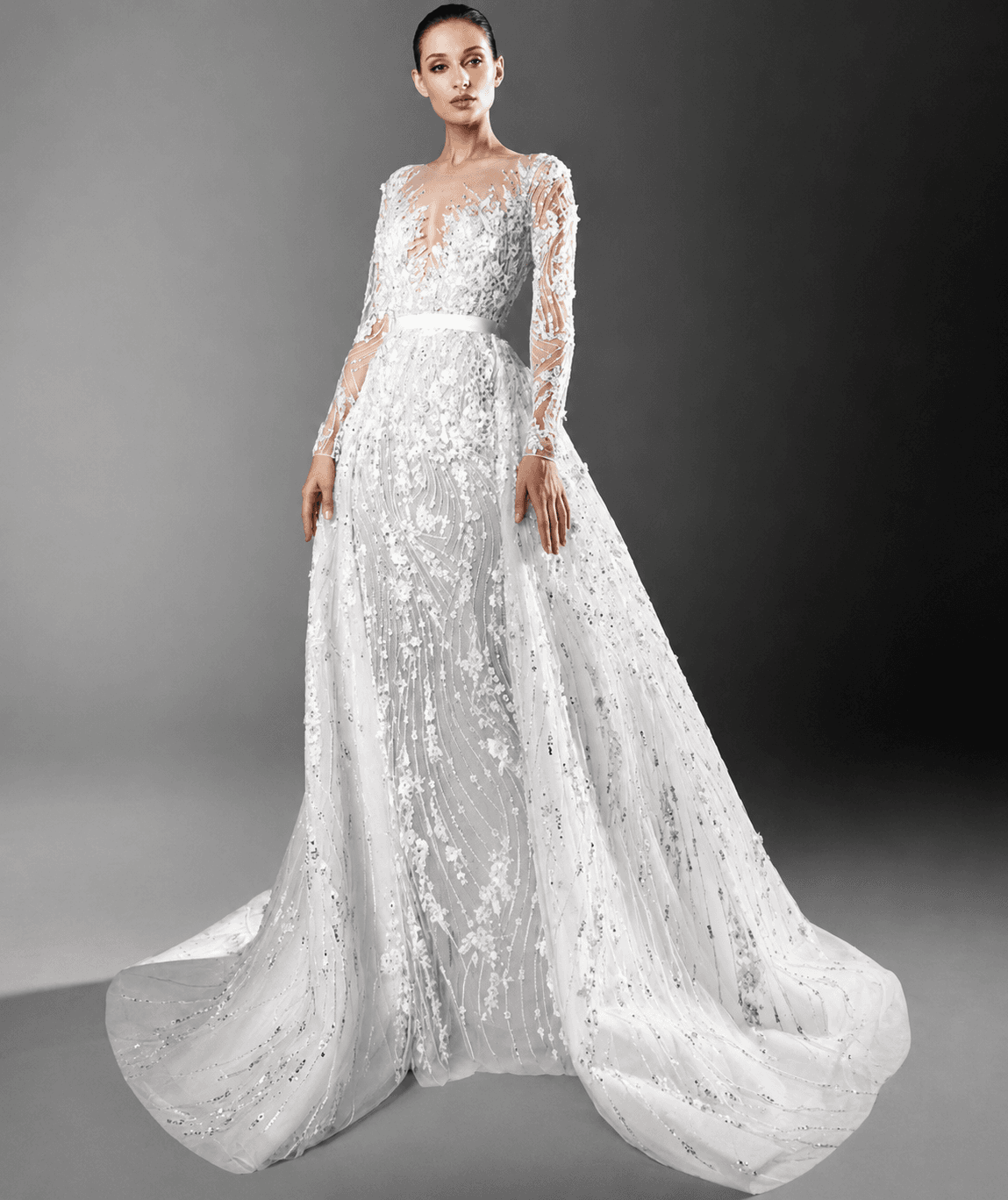 ZUHAIR MURAD gown