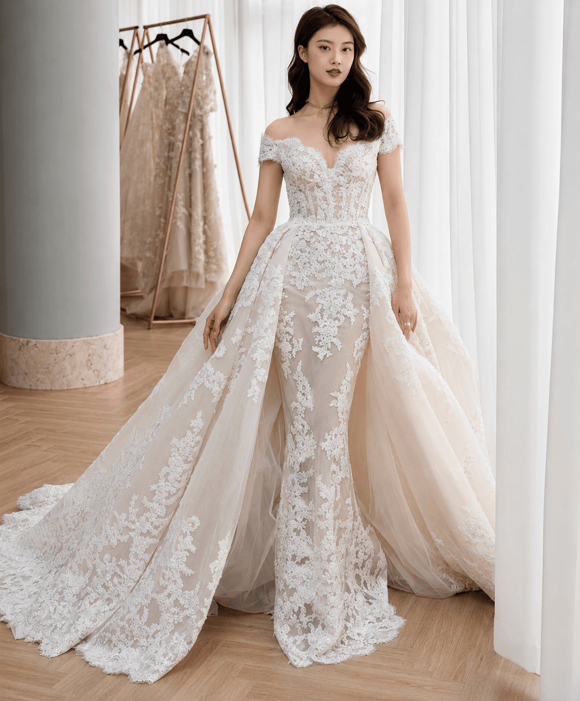 ZUHAIR MURAD gown