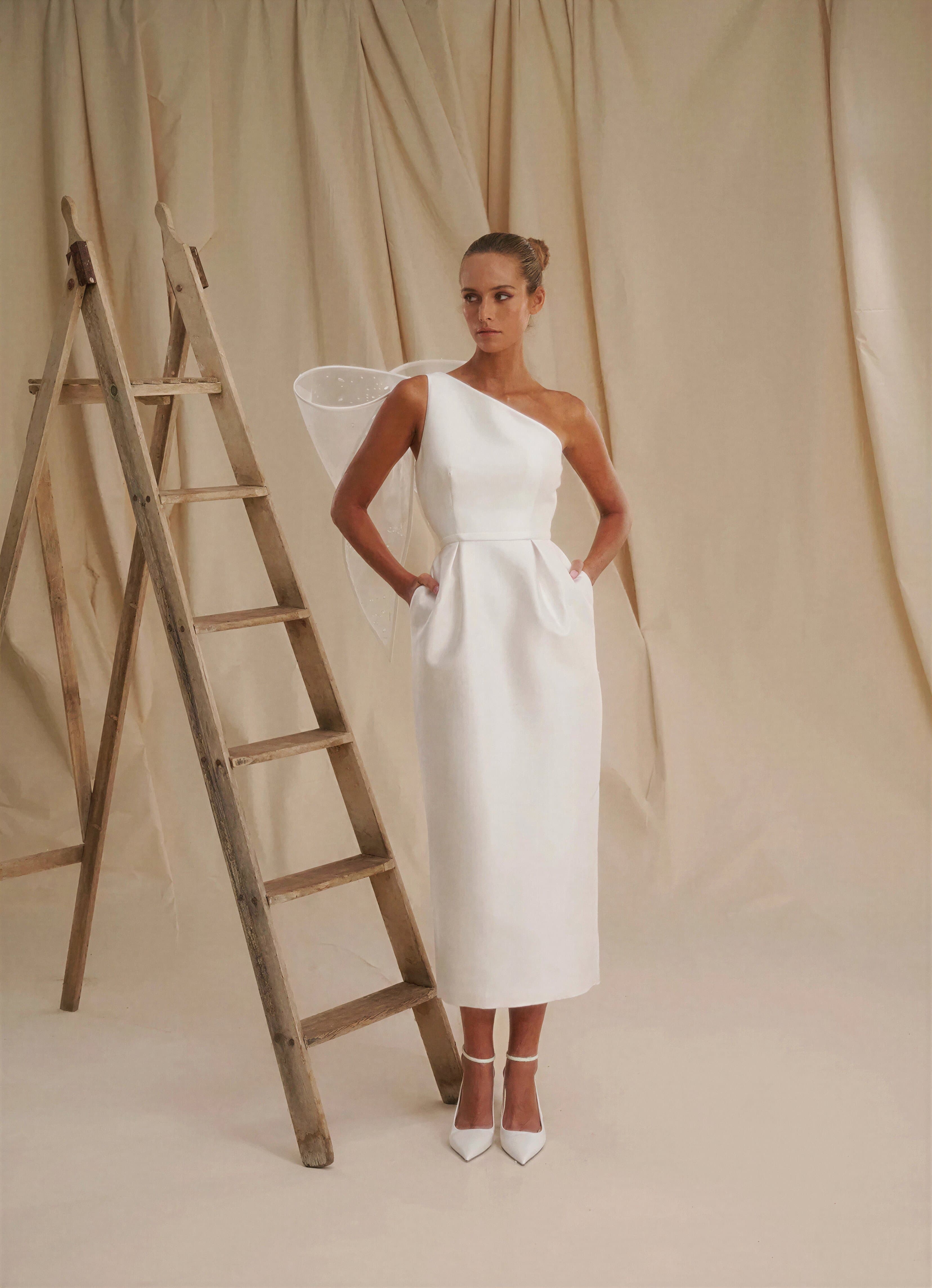 SEN STUDIO gown
