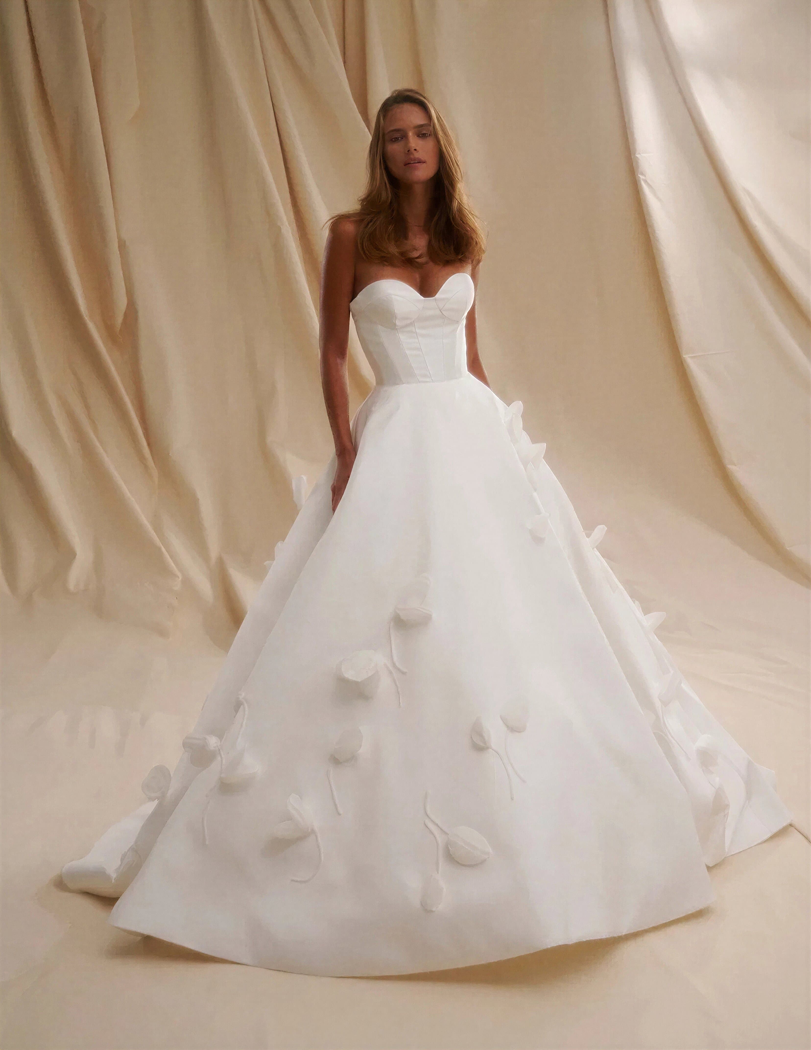 SEN STUDIO gown