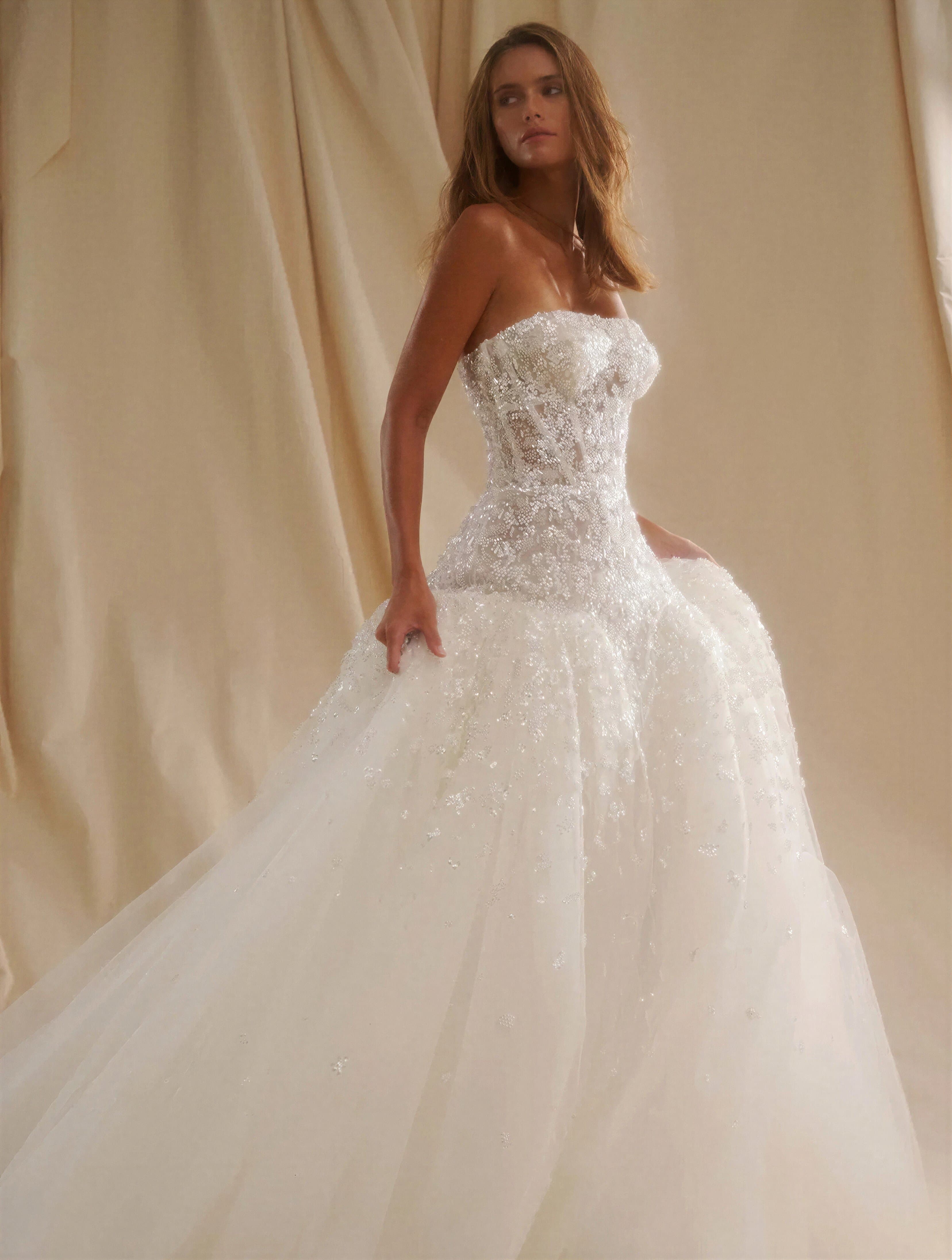 SEN STUDIO gown