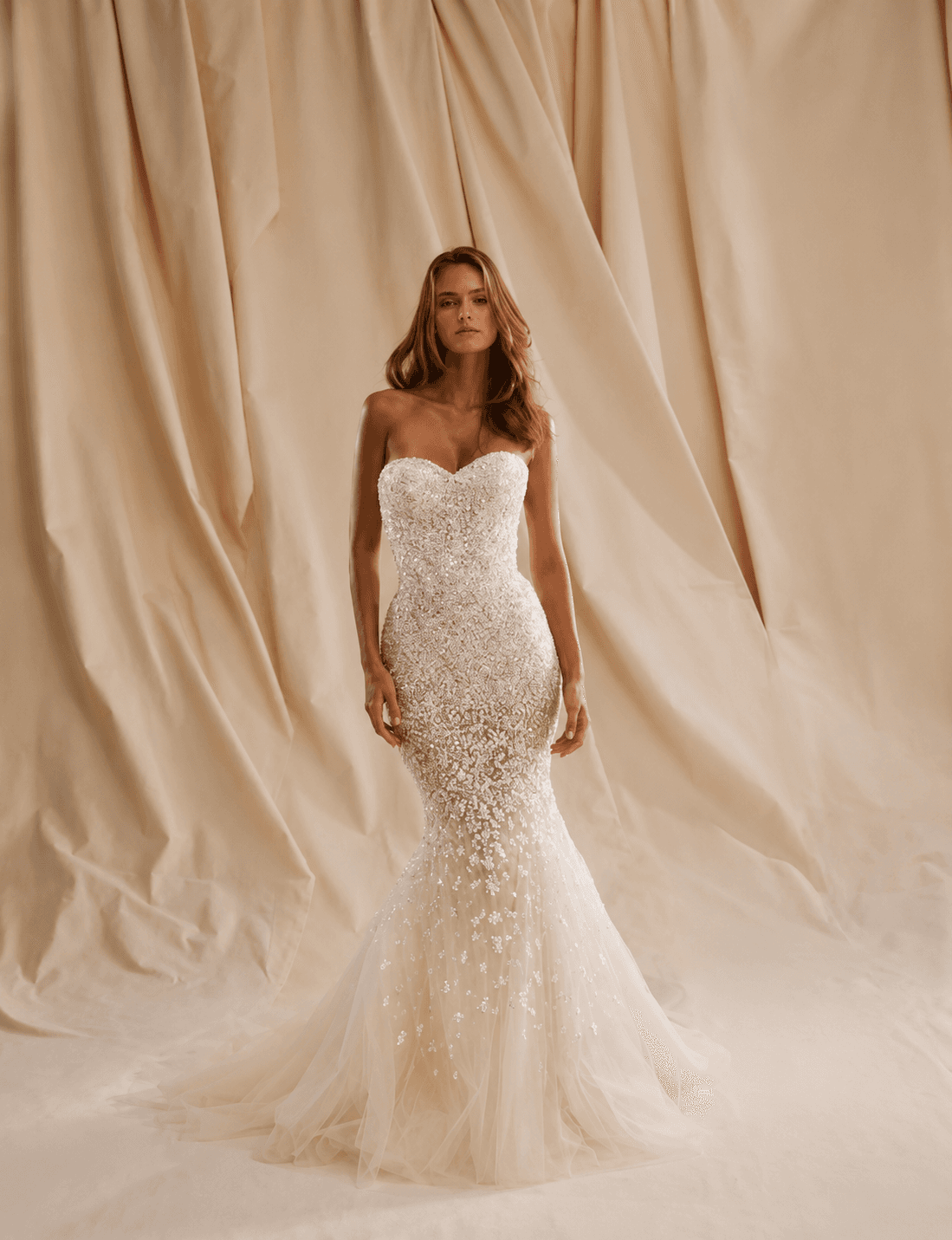 SEN STUDIO gown