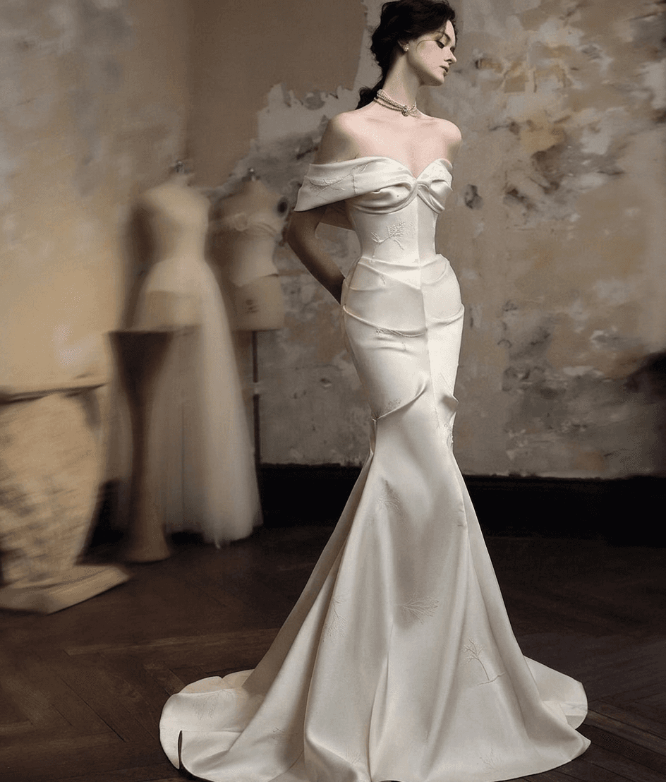 BU CONTURE gown