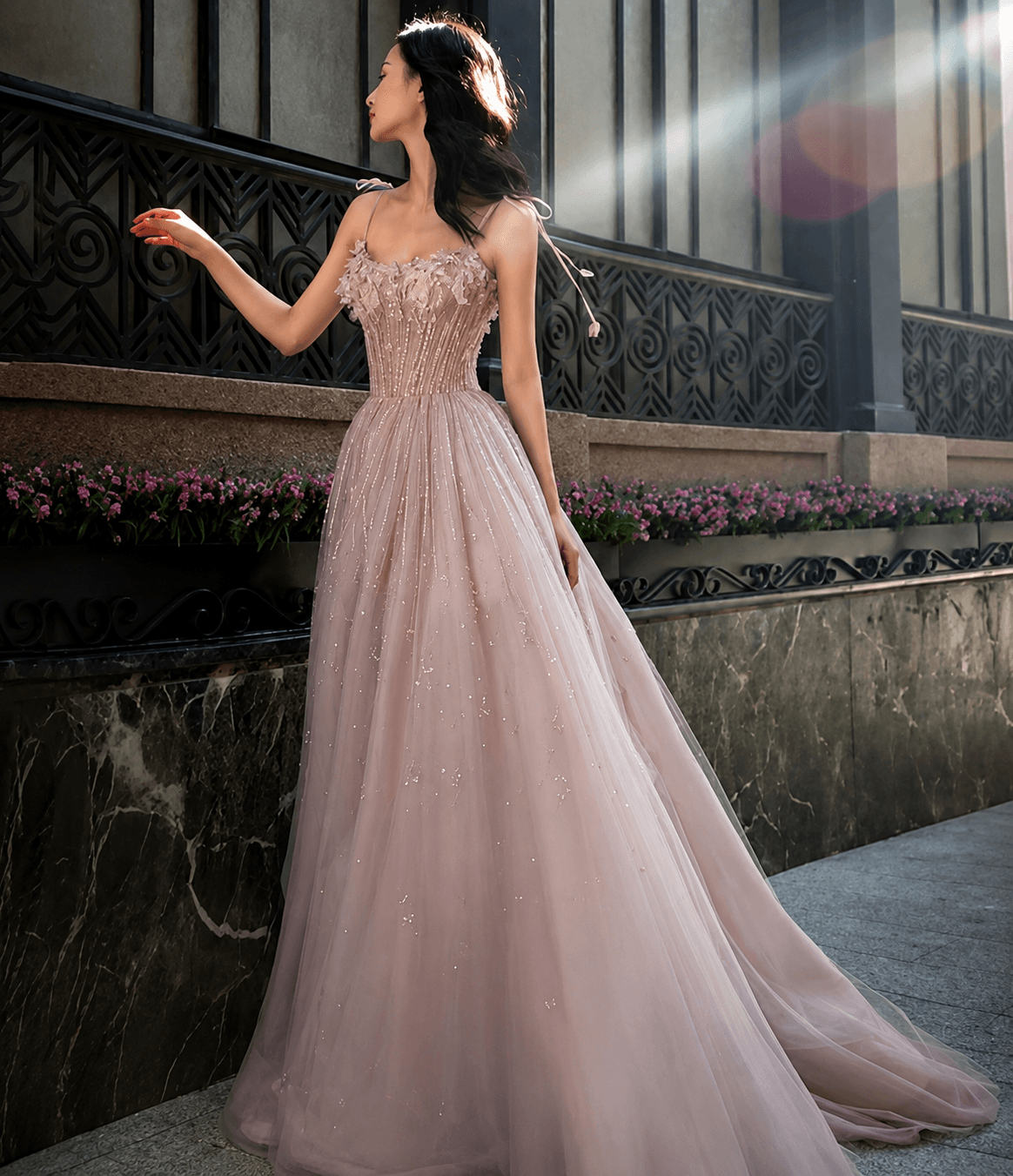 BU CONTURE gown
