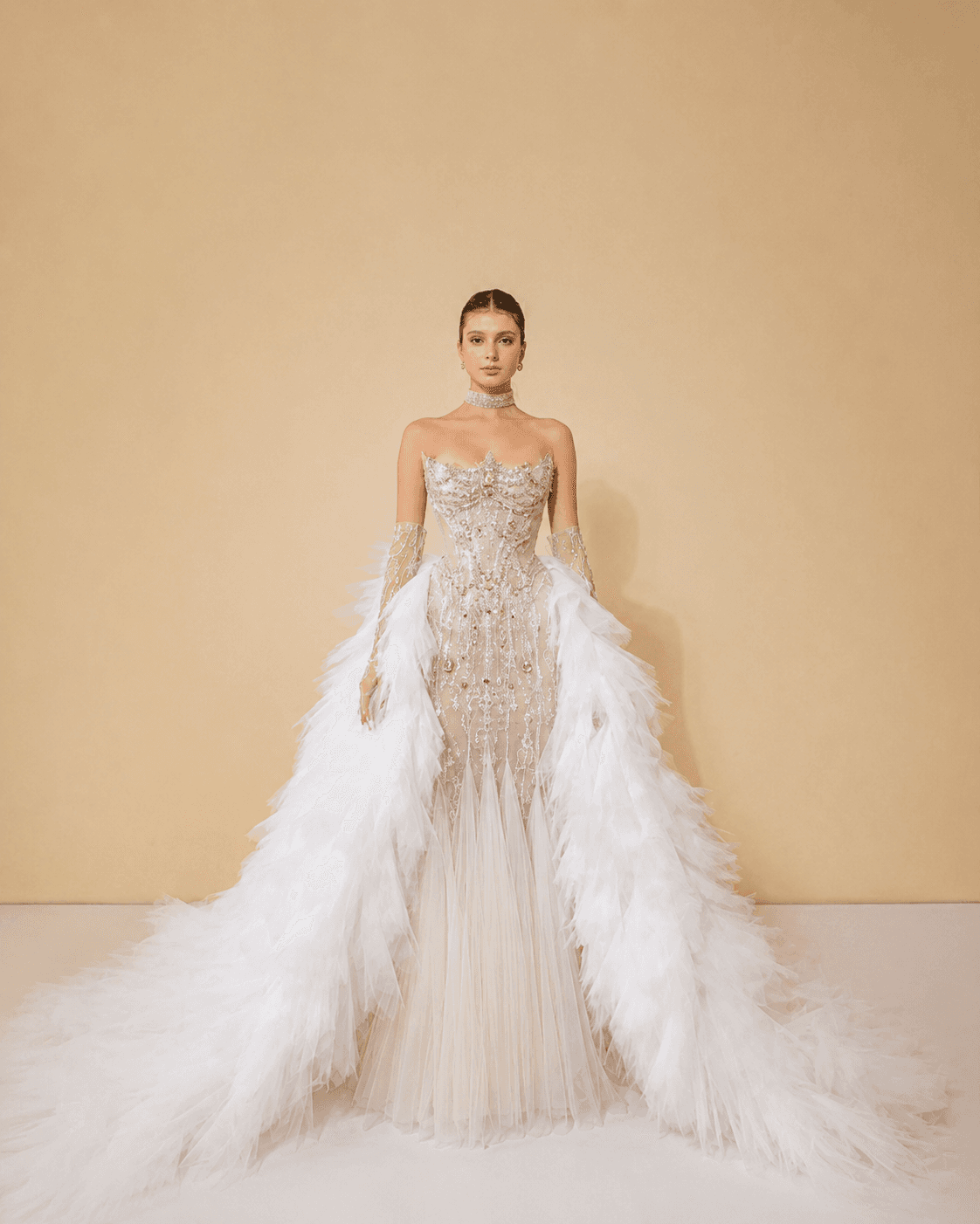 HACCHIC gown