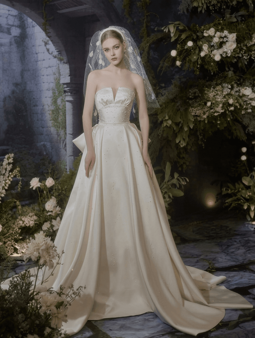 HACCHIC gown