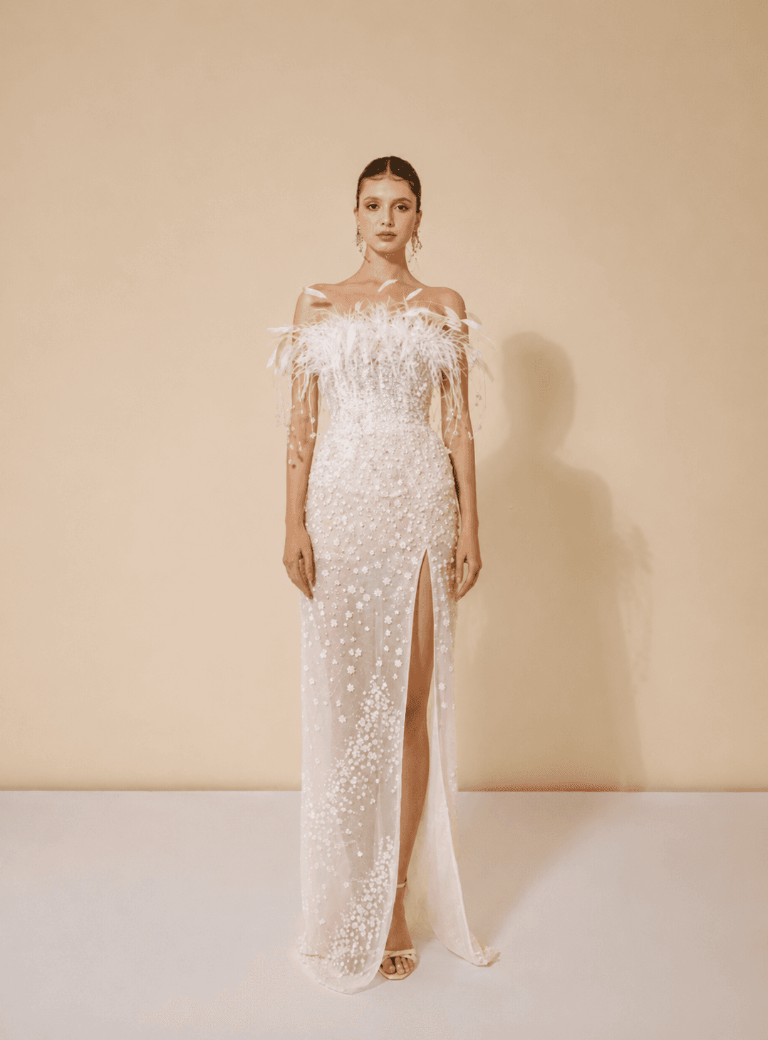 HACCHIC gown