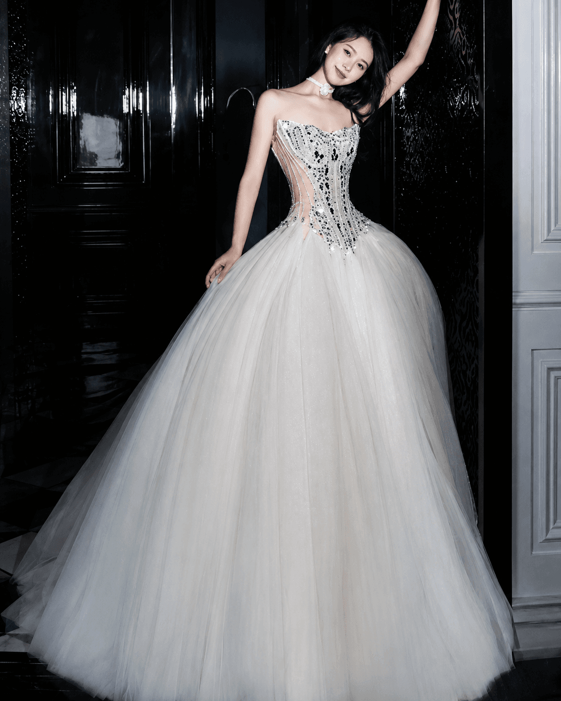 HACCHIC gown