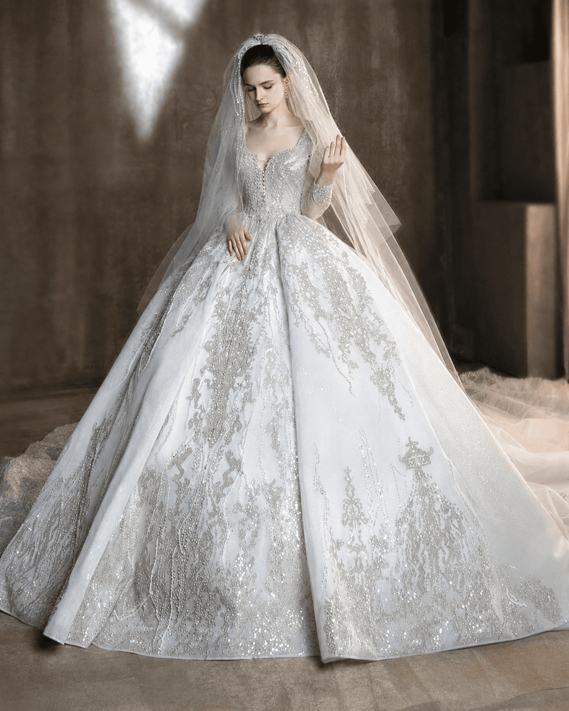 Couture — look 2