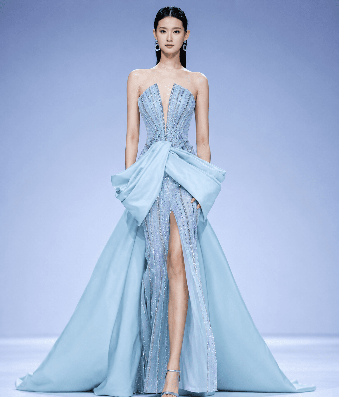 IVAN YONG gown