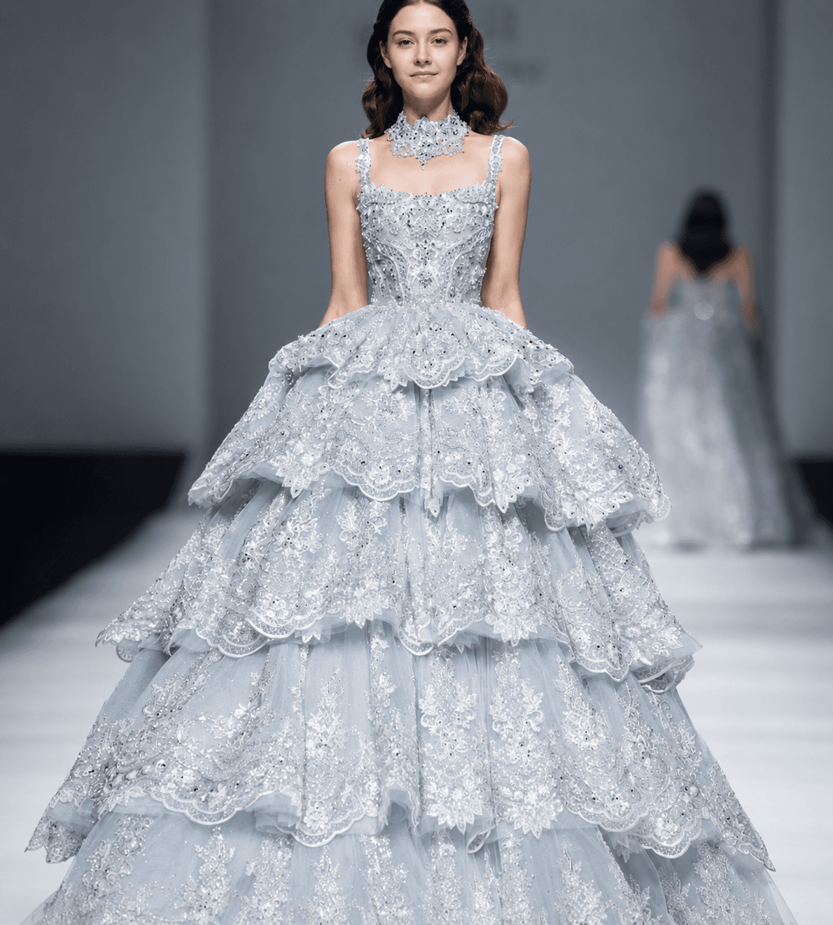 IVAN YONG gown