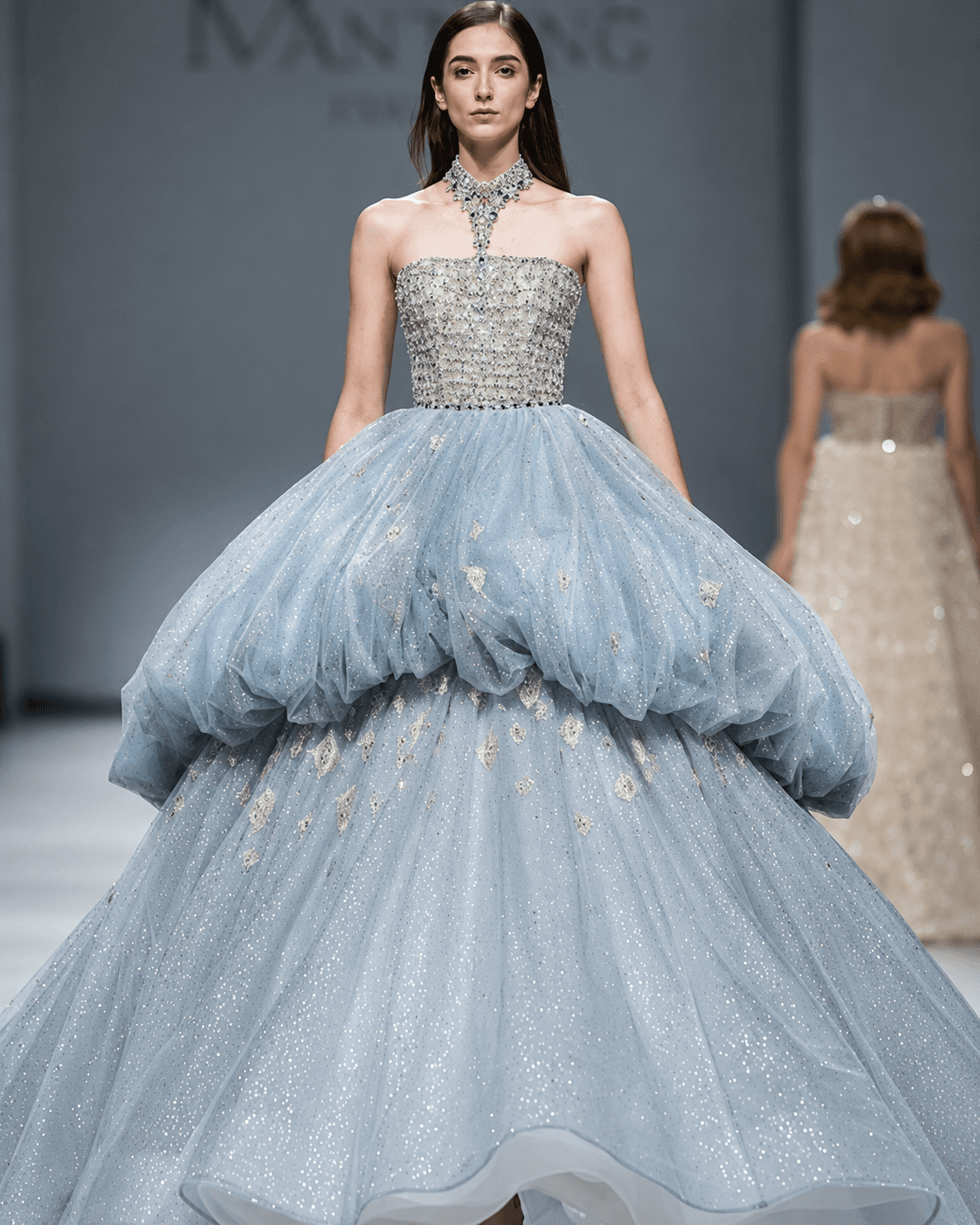 IVAN YONG gown