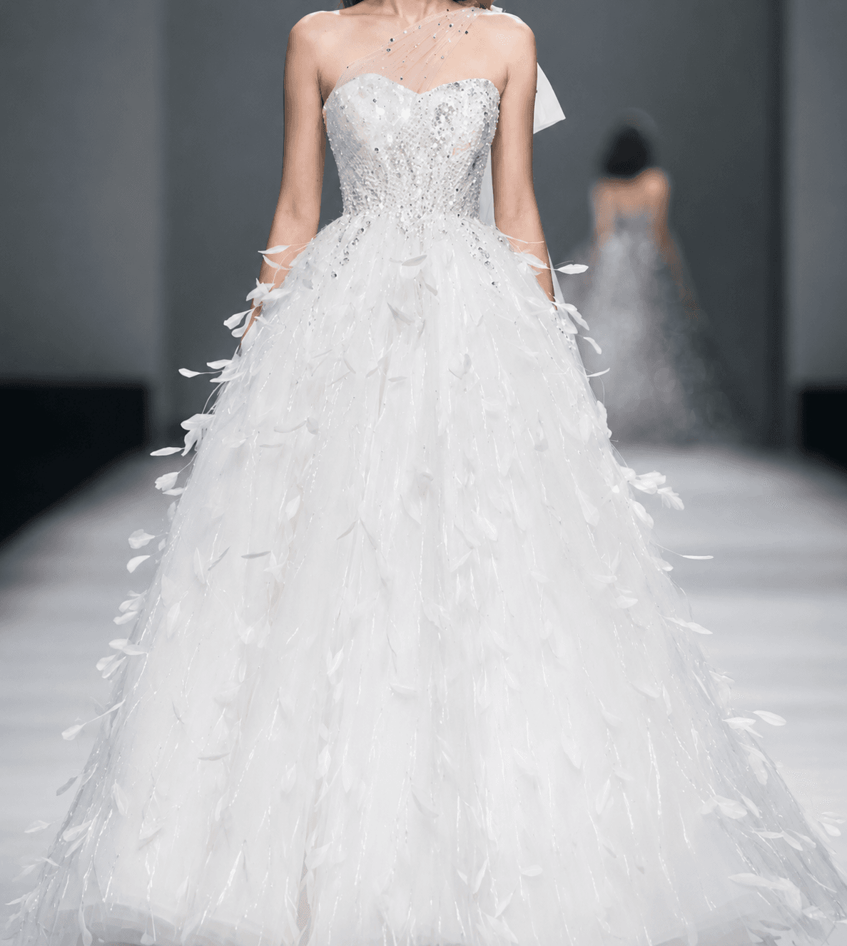 IVAN YONG gown