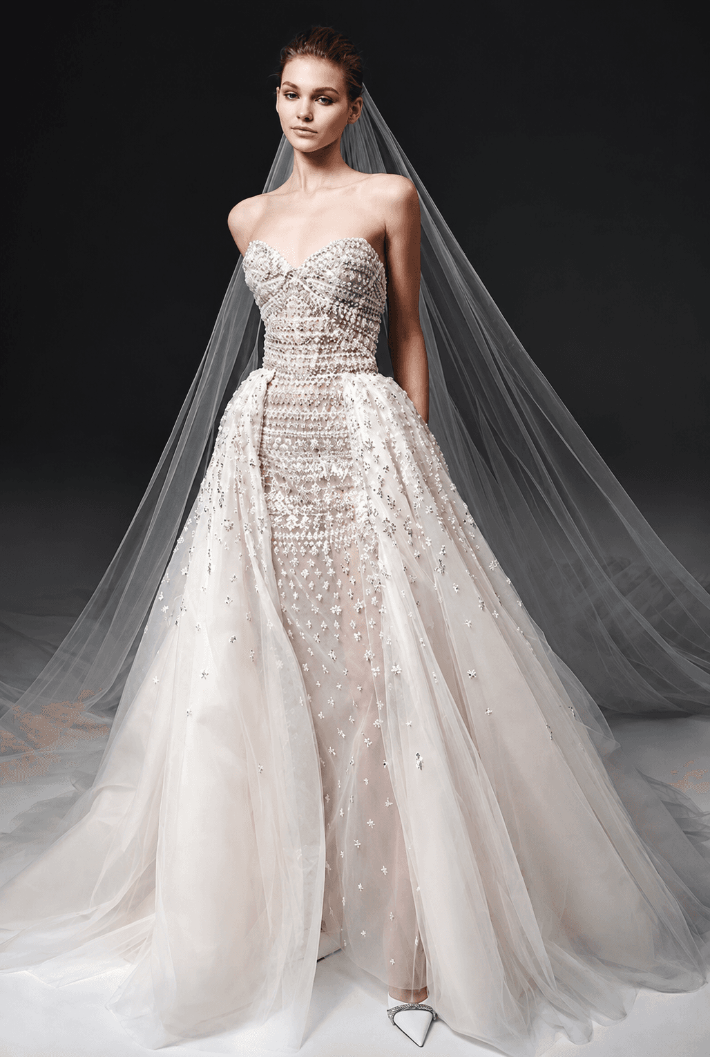 NICOLE + FELICIA gown