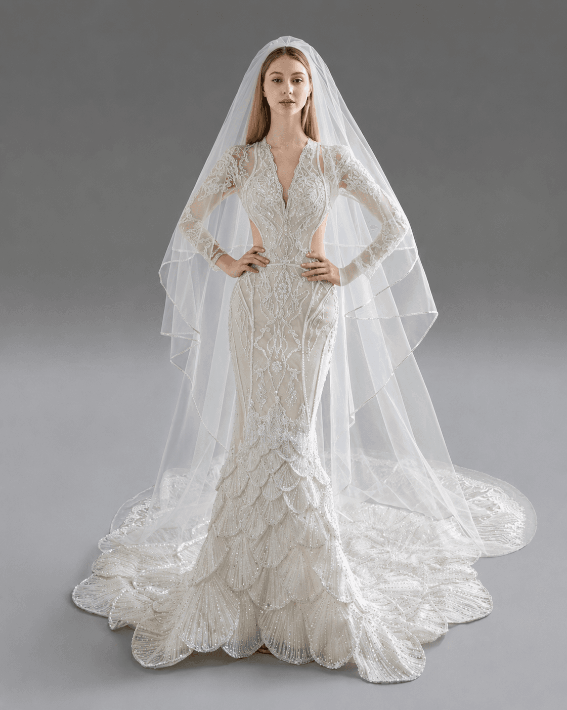 THE ATELIER gown