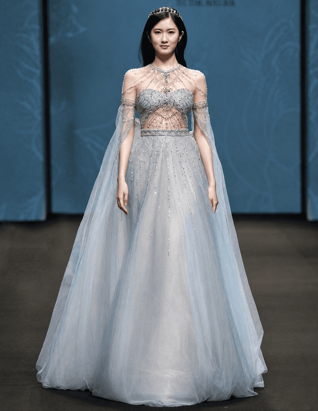 THE ATELIER gown