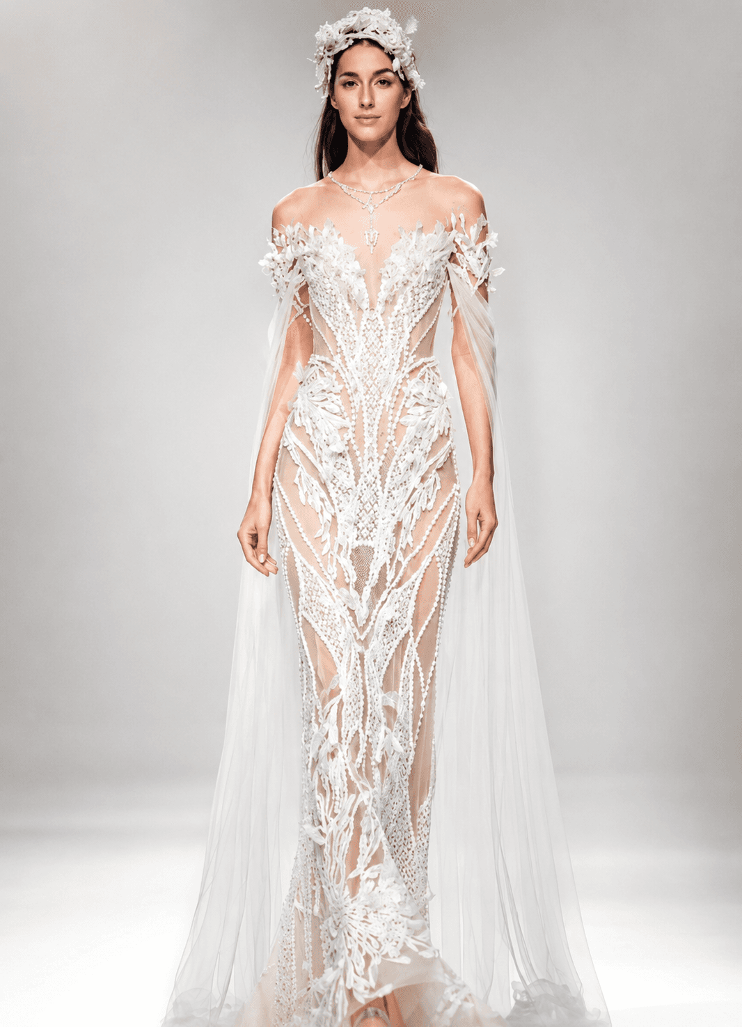 THE ATELIER gown