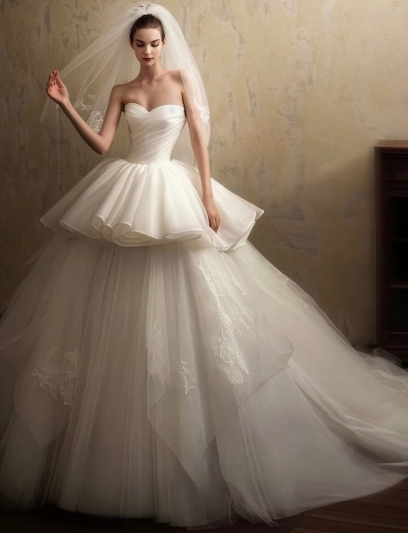 UNISILEN gown