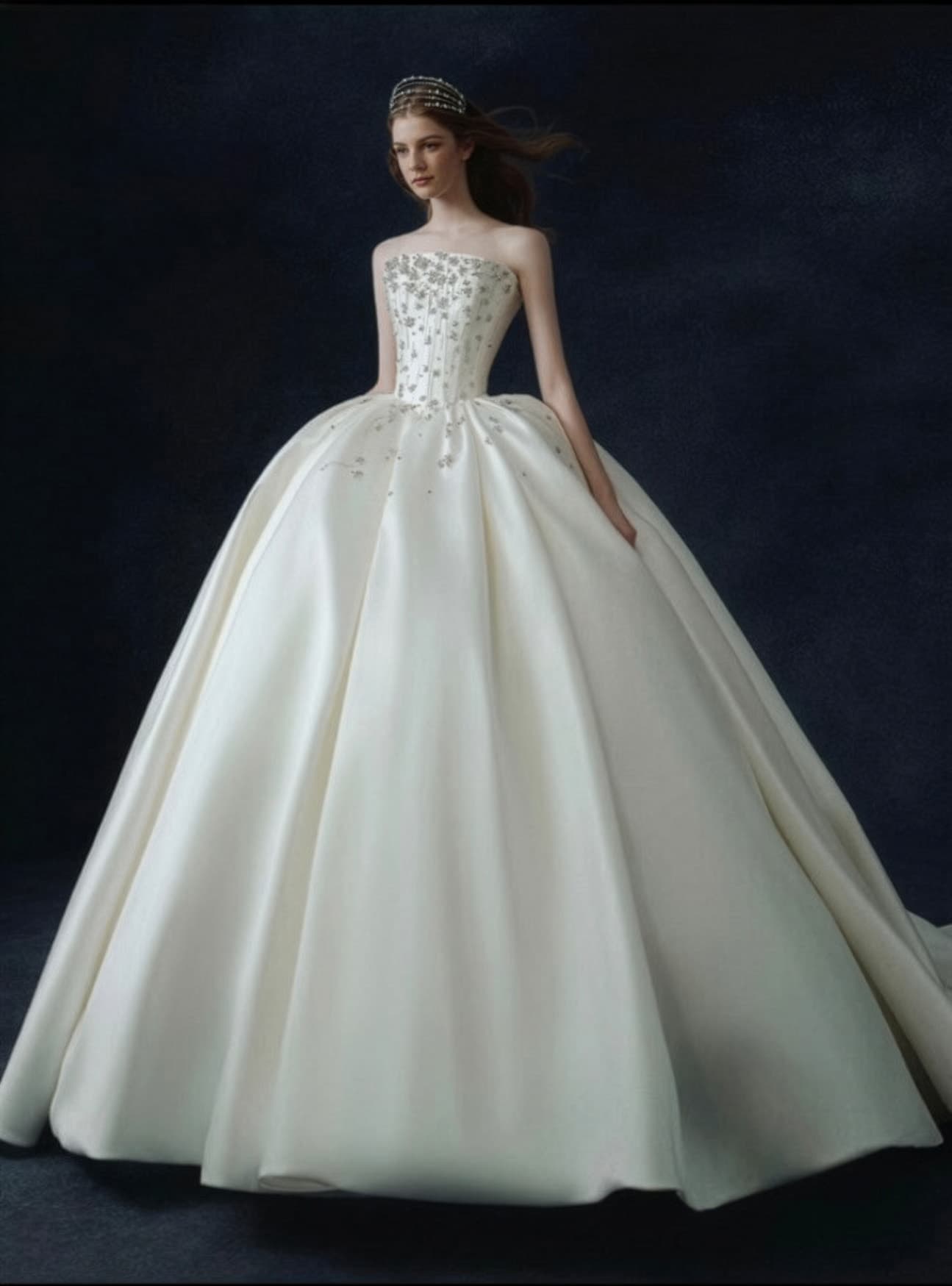 UNISILEN gown