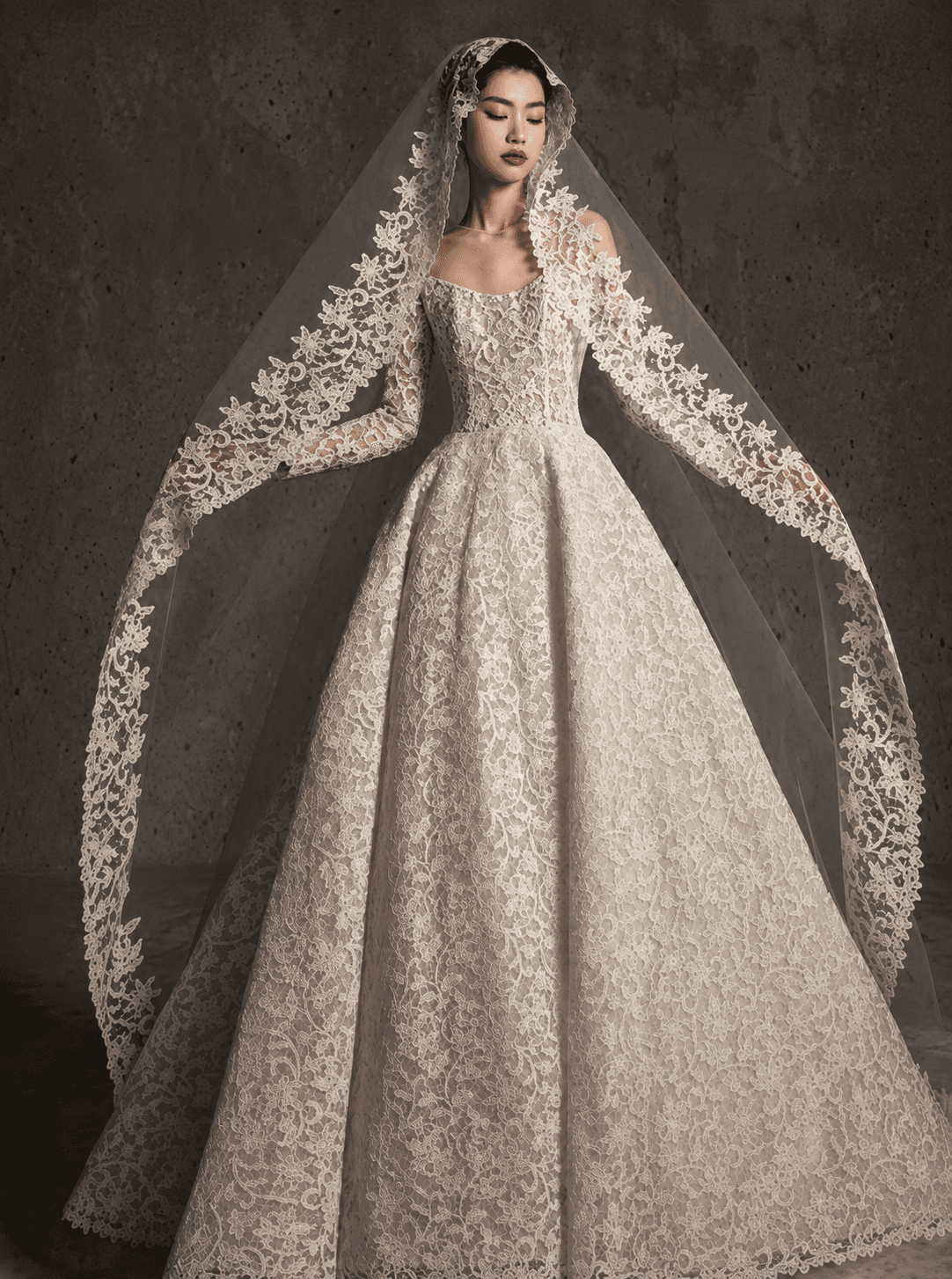UNISILEN gown