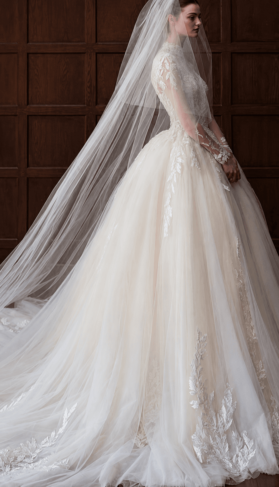 UNISILEN gown